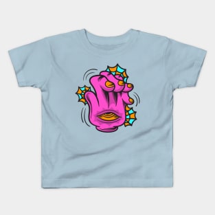 Bored High Five Kids T-Shirt